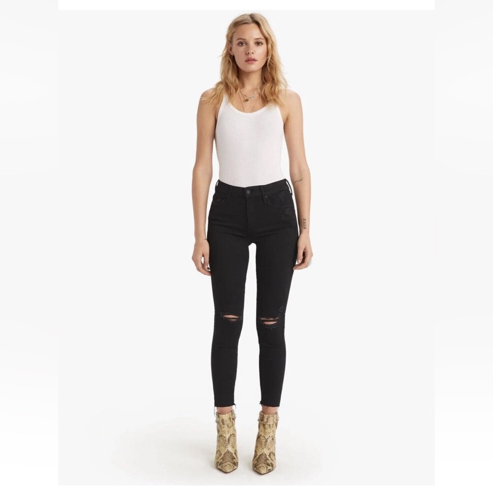 MOTHER The Rascal Ankle Fray in Guilty
As Sin Sz 26